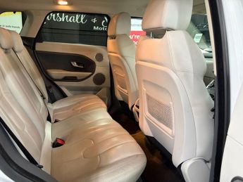 LAND ROVER RANGE ROVER EVOQUE 2.2 SD4 Pure Tech SUV 5dr Diesel Auto 4WD Euro 5 (s/s) (190 ps)
