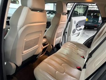 LAND ROVER RANGE ROVER EVOQUE 2.2 SD4 Pure Tech SUV 5dr Diesel Auto 4WD Euro 5 (s/s) (190 ps)