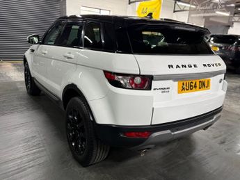 LAND ROVER RANGE ROVER EVOQUE 2.2 SD4 Pure Tech SUV 5dr Diesel Auto 4WD Euro 5 (s/s) (190 ps)