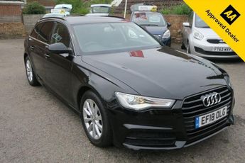Audi A6 Avant 2.0 TDI ultra SE Executive Estate 5dr Diesel S Tronic Euro 6 (s/