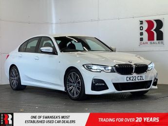 BMW 3 SERIES 2.0 320i M Sport Saloon 4dr Petrol Auto Euro 6 (s/s) (184 ps)