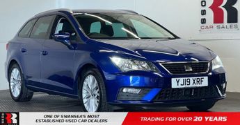SEAT Leon 1.0 TSI SE Dynamic ST 5dr Petrol Manual Euro 6 (s/s) (115 ps)
