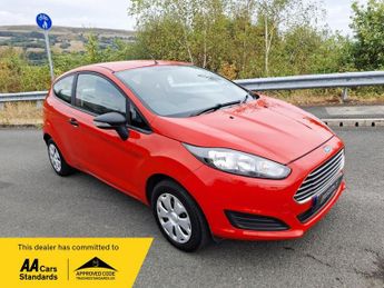 Ford Fiesta 1.25 Studio Hatchback 3dr Petrol Manual Euro 5 (60 ps)