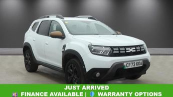 Dacia Duster 1.5 Blue dCi EXTREME SUV 5dr Diesel Manual Euro 6 (s/s) (115 ps)