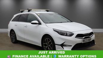 Kia Ceed 1.5 T-GDi 3 Sportswagon 5dr Petrol Manual Euro 6 (s/s) (158 bhp)