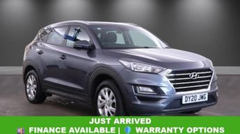 Hyundai Tucson 1.6 GDi SE Nav SUV 5dr Petrol Manual Euro 6 (s/s) (132 ps)