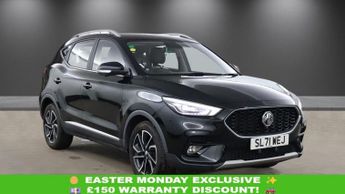 MG ZS 1.5 VTi-TECH Exclusive SUV 5dr Petrol Manual Euro 6 (s/s) (106 p