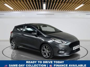 Ford Fiesta 1.0T EcoBoost ST-Line Edition Hatchback 3dr Petrol Manual Euro 6