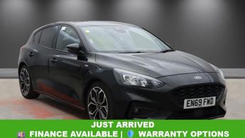 FORD FOCUS 1.5 EcoBlue ST-Line X Hatchback 5dr Diesel Auto Euro 6 (s/s) (12