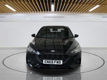 FORD FOCUS 1.5 EcoBlue ST-Line X Hatchback 5dr Diesel Auto Euro 6 (s/s) (12