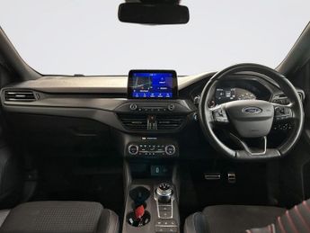FORD FOCUS 1.5 EcoBlue ST-Line X Hatchback 5dr Diesel Auto Euro 6 (s/s) (12