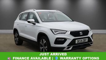 SEAT ATECA 1.5 TSI EVO SE Technology SUV 5dr Petrol DSG Euro 6 (s/s) (150 p