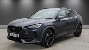 CUPRA FORMENTOR 1.5 TSI V2 SUV 5dr Petrol DSG Euro 6 (s/s) (150 ps)