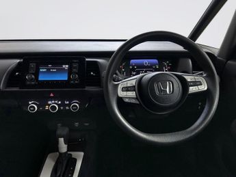 HONDA JAZZ 1.5 h i-MMD SE Hatchback 5dr Petrol Hybrid eCVT Euro 6 (s/s) (10