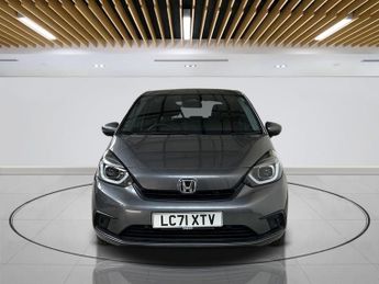 HONDA JAZZ 1.5 h i-MMD SE Hatchback 5dr Petrol Hybrid eCVT Euro 6 (s/s) (10
