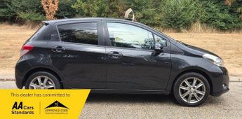 TOYOTA YARIS 1.33 Dual VVT-i SR Euro 5 5dr