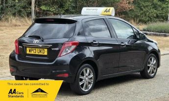 TOYOTA YARIS 1.33 Dual VVT-i SR Euro 5 5dr