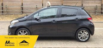 TOYOTA YARIS 1.33 Dual VVT-i SR Euro 5 5dr