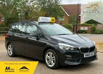 BMW 2 Series 2.0 220d Sport Auto xDrive Euro 6 (s/s) 5dr