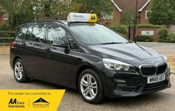 BMW 2 Series GRAN TOURER 2.0 220d Sport Auto xDrive Euro 6 (s/s) 5dr