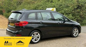 BMW 2 Series GRAN TOURER 2.0 220d Sport Auto xDrive Euro 6 (s/s) 5dr