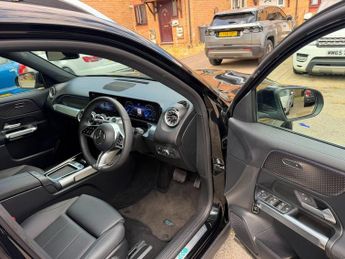 MERCEDES-BENZ EQB EQB 250+ 70.5kWh Sport (Executive) Auto 5dr