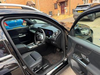 MERCEDES-BENZ EQB EQB 250+ 70.5kWh Sport (Executive) Auto 5dr