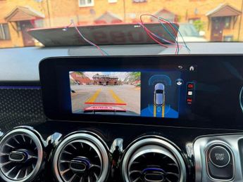 MERCEDES-BENZ EQB EQB 250+ 70.5kWh Sport (Executive) Auto 5dr