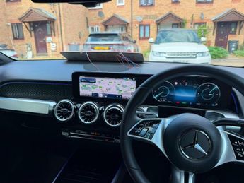 MERCEDES-BENZ EQB EQB 250+ 70.5kWh Sport (Executive) Auto 5dr