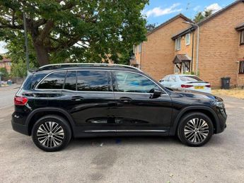 MERCEDES-BENZ EQB EQB 250+ 70.5kWh Sport (Executive) Auto 5dr