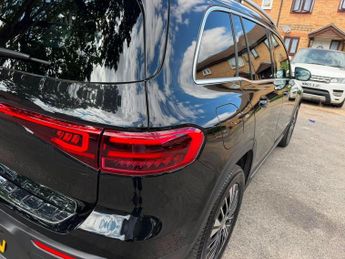 MERCEDES-BENZ EQB EQB 250+ 70.5kWh Sport (Executive) Auto 5dr