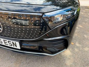 MERCEDES-BENZ EQB EQB 250+ 70.5kWh Sport (Executive) Auto 5dr