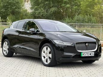 Jaguar I-PACE 400 90kWh SE SUV 5dr Electric Auto 4WD (400 ps)