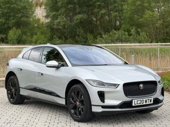Jaguar I-PACE 400 90kWh SE SUV 5dr Electric Auto 4WD (400 ps)