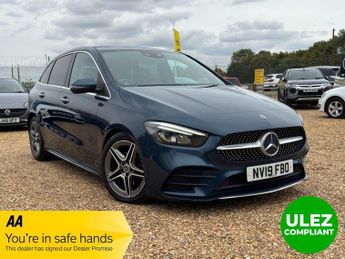 Mercedes B Class 1.5 B180d AMG Line (Premium) MPV 5dr Diesel 7G-DCT Euro 6 (s/s) 