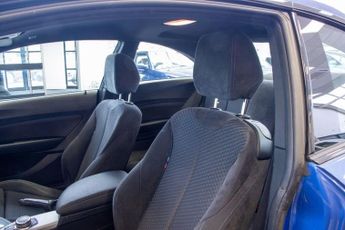 BMW 2 SERIES 1.5 218i GPF M Sport Coupe 2dr Petrol Auto Euro 6 (s/s) (136 ps)