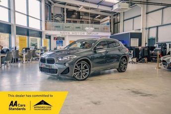 BMW X2 2.0 20d M Sport X SUV 5dr Diesel Auto xDrive Euro 6 (s/s) (190 p