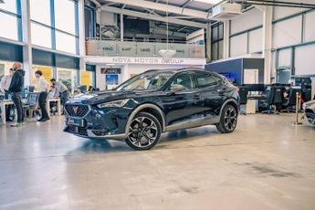 Cupra Formentor 1.5 TSI V2 SUV 5dr Petrol DSG Euro 6 (s/s) (150 ps)
