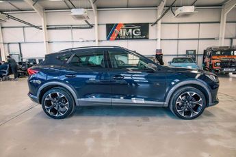 CUPRA FORMENTOR 1.5 TSI V2 SUV 5dr Petrol DSG Euro 6 (s/s) (150 ps)