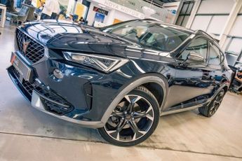 CUPRA FORMENTOR 1.5 TSI V2 SUV 5dr Petrol DSG Euro 6 (s/s) (150 ps)