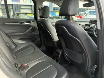 BMW X1 2.0 20d xLine SUV 5dr Diesel Auto xDrive Euro 6 (s/s) (190 ps)