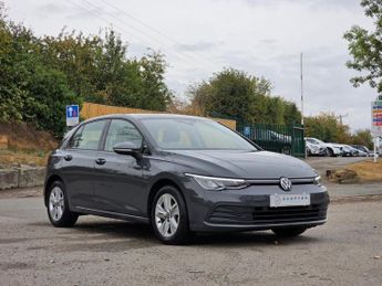Volkswagen Golf 1.5 TSI Life Hatchback 5dr Petrol Manual Euro 6 (s/s) (150 ps)