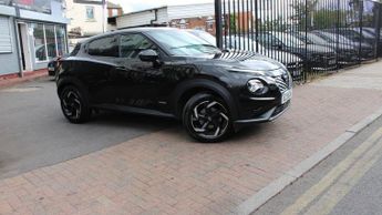 Nissan Juke 1.6 N-Connecta SUV 5dr Petrol Hybrid Auto Euro 6 (143 ps)