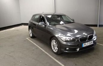 BMW 1 Series 1.5 116d SE Hatchback 5dr Diesel Manual Euro 6 (s/s) (116 ps)