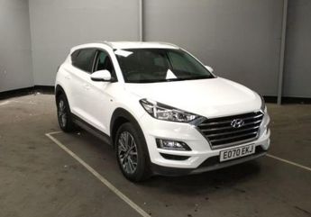 Hyundai Tucson 1.6 CRDi MHEV Premium SUV 5dr Diesel Hybrid DCT Euro 6 (s/s) (13