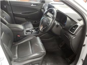 HYUNDAI TUCSON 1.6 CRDi MHEV Premium SUV 5dr Diesel Hybrid DCT Euro 6 (s/s) (13