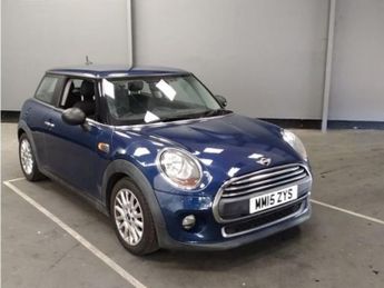 MINI Hatch 1.2 One Hatchback 3dr Petrol Manual Euro 6 (s/s) (102 ps)