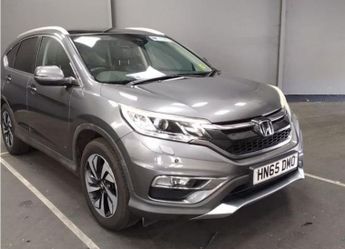 Honda CR-V 1.6 i-DTEC EX SUV 5dr Diesel Manual 4WD Euro 6 (s/s) (160 ps)