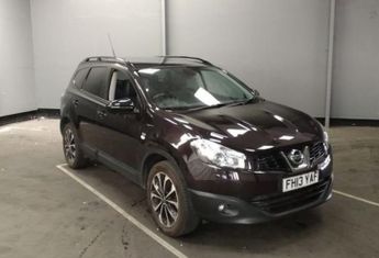 Nissan Qashqai 1.5 dCi 360 SUV 5dr Diesel Manual 2WD Euro 5 (110 ps)