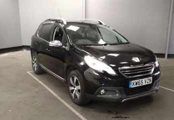 Peugeot 2008 1.6 BlueHDi Allure SUV 5dr Diesel Manual Euro 6 (s/s) (100 ps)